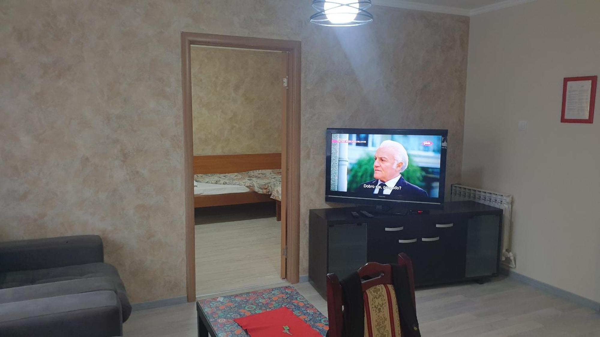 Guest House Boska Pancsova Kültér fotó